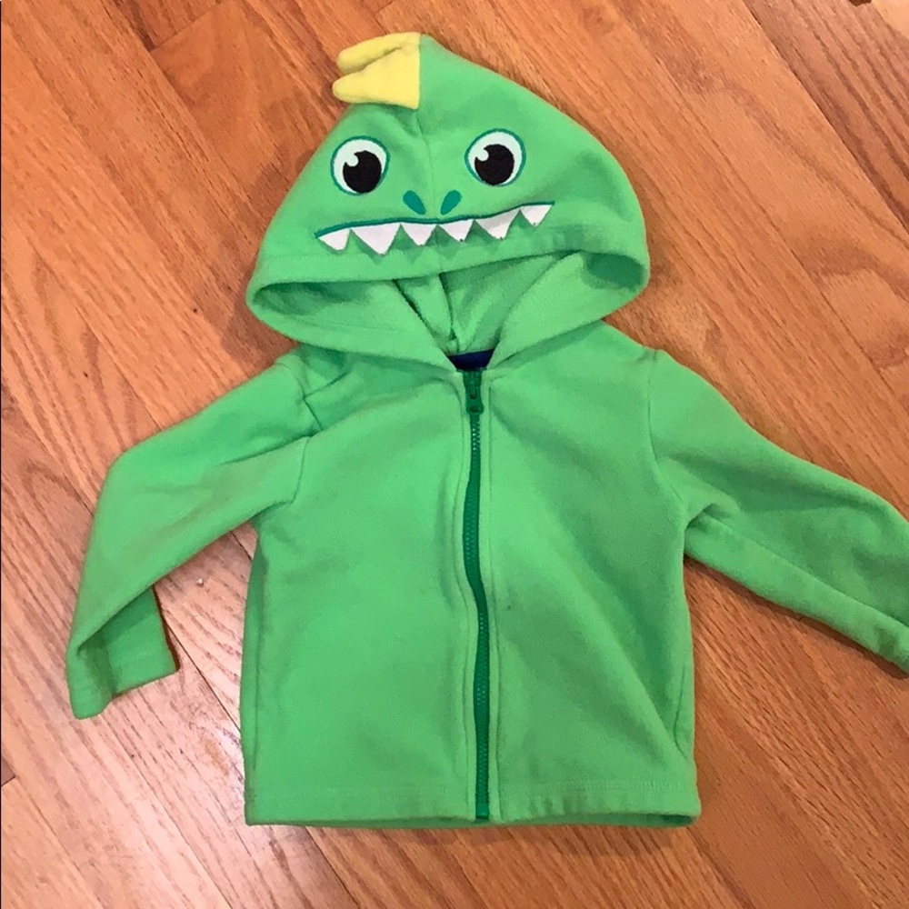 Dino hoodie